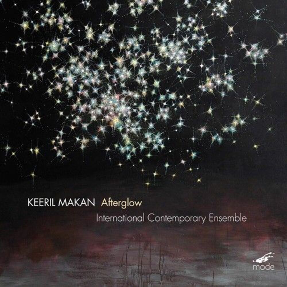 International Contemporary Ensemble - Afterglow  CD